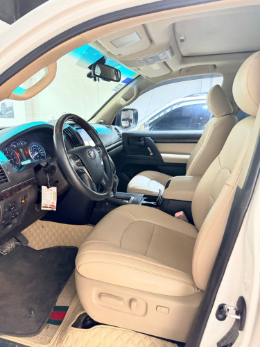 Toyota Land Cruiser V6 Full Option 2008 ឡើង​ស៊េរី​2021 ធានា​ឡាន​ស្អាត​