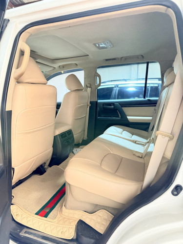 Toyota Land Cruiser V6 Full Option 2008 ឡើង​ស៊េរី​2021 ធានា​ឡាន​ស្អាត​