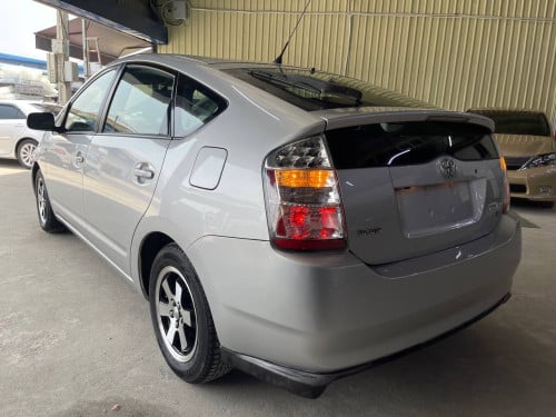 Toyota Prius 2008 full option ទេីបតែចូលស្តុកថ្មី តម្លៃល្អ បង់រំលស់សិក្សា១៥នាទីដកឡាន