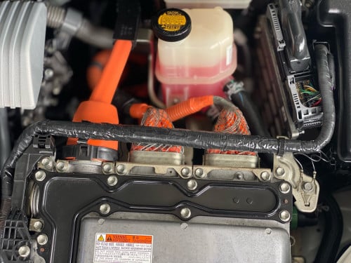 Toyota Prius 2012 option 5 ទេីបតែចូលស្តុកថ្មី តម្លៃល្អ បង់រំលស់សិក្សា១៥នាទីដកឡាន