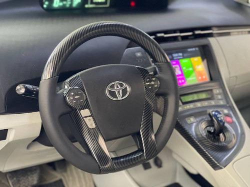 Toyota Prius 2013 option 2 up Android ទេីបតែចូលស្តុកថ្មី តម្លៃល្អ បង់រំលស់សិក្សា១៥នាទីដកឡាន