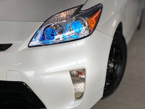Toyota Prius 2014 option 2 up Android ទេីបតែចូលស្តុកថ្មី តម្លៃល្អ បង់រំលស់សិក្សា១៥នាទីដកឡាន