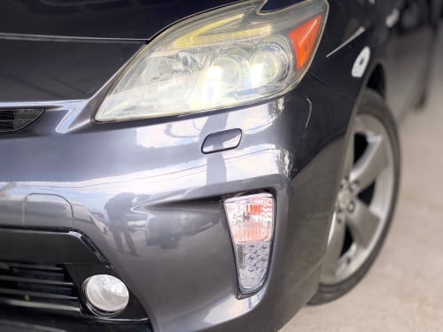 Toyota Prius 2014 option 5 ទេីបតែចូលស្តុកថ្មី តម្លៃល្អ បង់រំលស់សិក្សា១៥នាទីដកឡាន