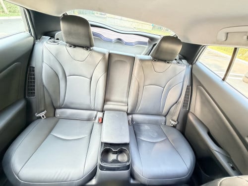 Toyota Prius Prime Full Advanced Technology 2017 ឡាន​ស្អាត​ ថ្នាំ​សុីន​100%