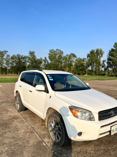 Toyota Rav4 2006 ចរចារបាន