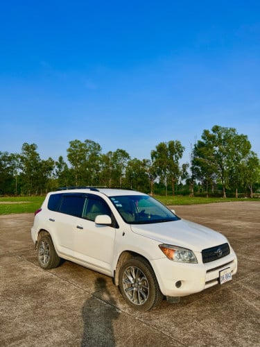 Toyota Rav4 2006 ចរចារបាន