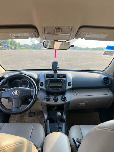Toyota Rav4 2006 ចរចារបាន