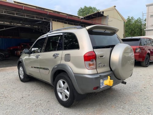 Toyota RAV4L ឆ្នាំ2001 Full option ឡានស្អាត តម្លៃ 8900$ 👉☎️092608210