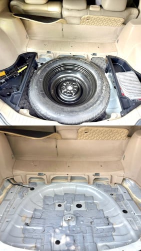 Toyota Venza v4 2.7L 2010