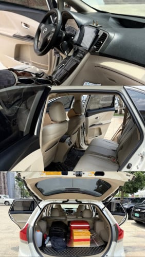 Toyota Venza v4 2.7L 2010