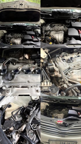 Toyota Venza v4 2.7L 2010