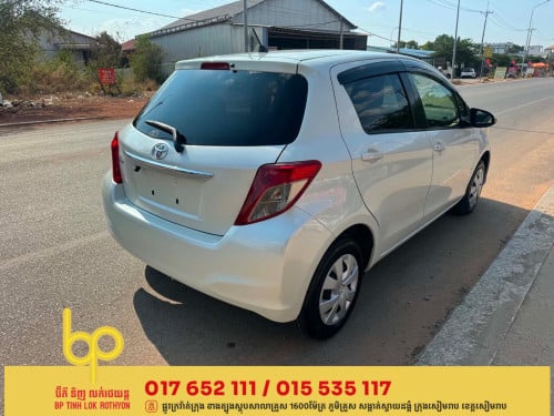 Toyota Vitz 2013 Smart key 🗝️