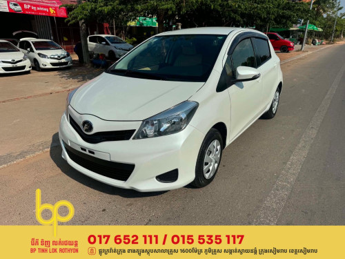 Toyota Vitz 2013 Smart key 🗝️