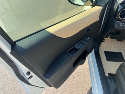 Toyota Vitz 2013 Smart key 🗝️
