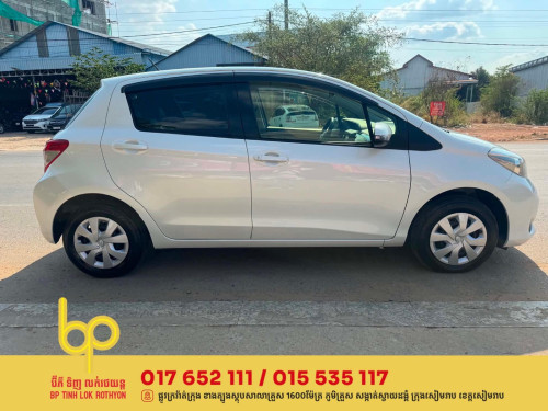 Toyota Vitz 2013 Smart key 🗝️