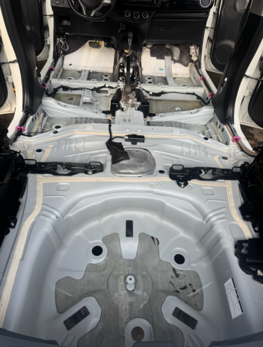 Toyota Vitz 2013 Smart key 🗝️
