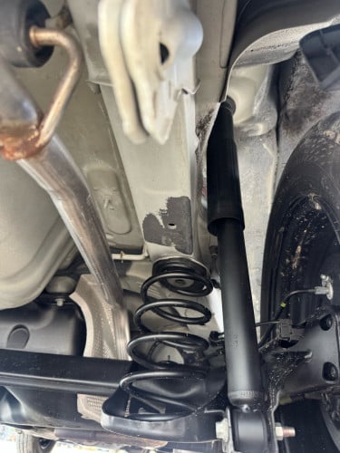 Toyota Vitz 2013 Smart key 🗝️