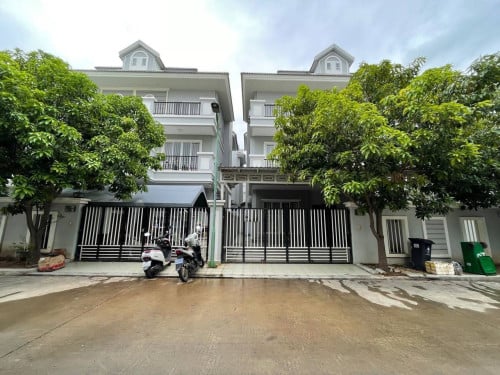 Twin Villa for rent