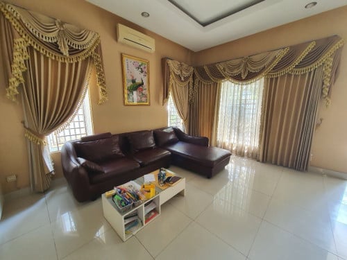 Twin Villa for rent in Borey Peng Houth the star premier 598 price 800$ negotiable full furnish