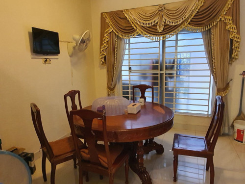 Twin Villa for rent in Borey Peng Houth the star premier 598 price 800$ negotiable full furnish