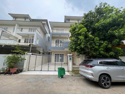 Twin Villa for sale