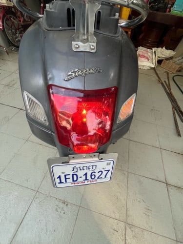 Vespa GTS 150cc