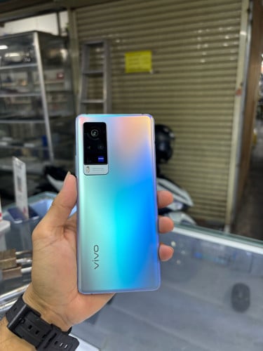 Vivo X60pro 256G Ram12G Sim2 CH ម៉ាសុីនអេក្រង់ស្រុីន