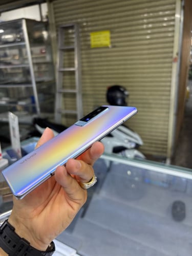 Vivo X60pro 256G Ram12G Sim2 CH ម៉ាសុីនអេក្រង់ស្រុីន