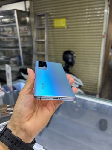 Vivo X60pro 256G Ram12G Sim2 CH ម៉ាសុីនអេក្រង់ស្រុីន