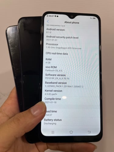 VIVOY93 4+64 Google Play