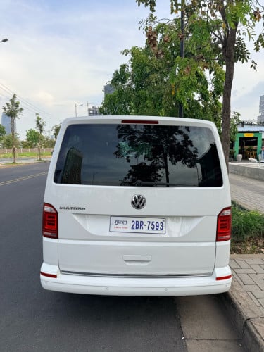 Vokswagen Mutiven 2019 :24500$