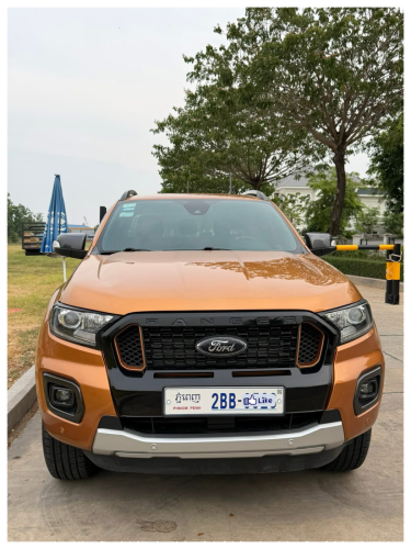 Wildtrak 2019 2BB Pp