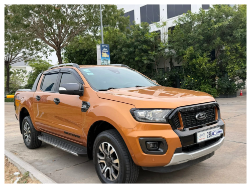 Wildtrak 2019 2BB Pp