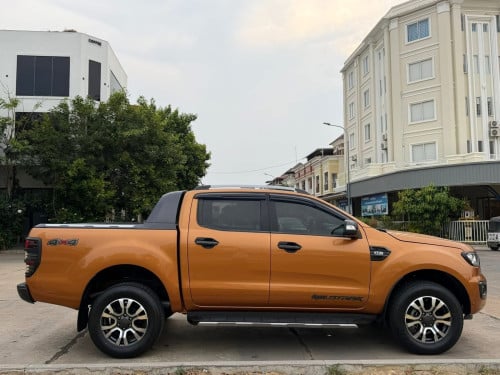 Wildtrak 2019 2BB Pp