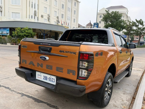 Wildtrak 2019 2BB Pp