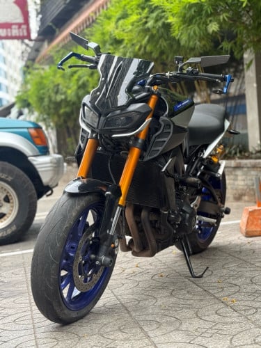 Yamaha MT09SP