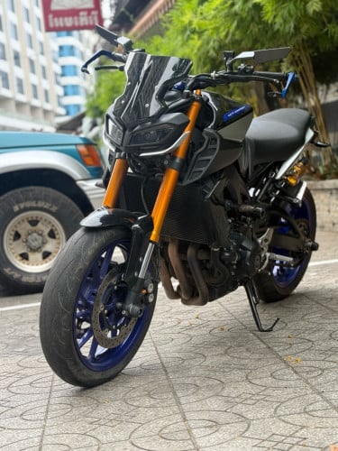 Yamaha MT09SP