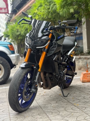 Yamaha MT09SP
