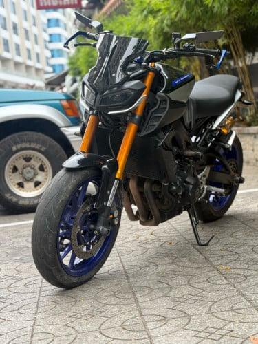 Yamaha MT09SP