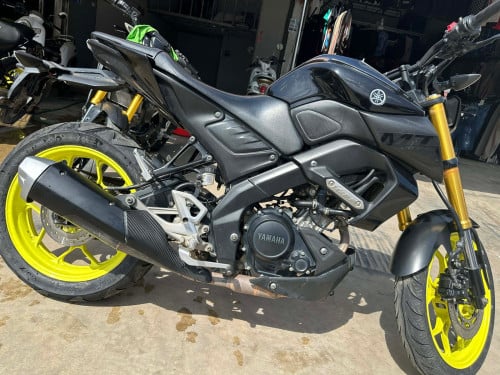 Yamaha MT15 019
