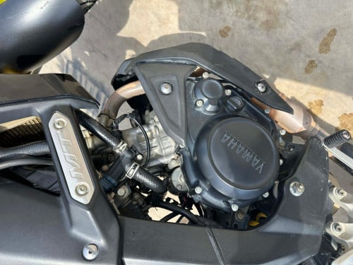 Yamaha MT15 019
