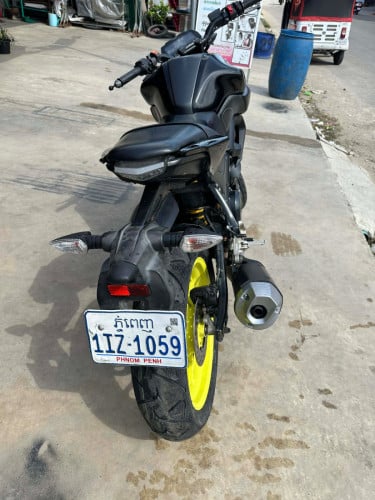 Yamaha MT15 019