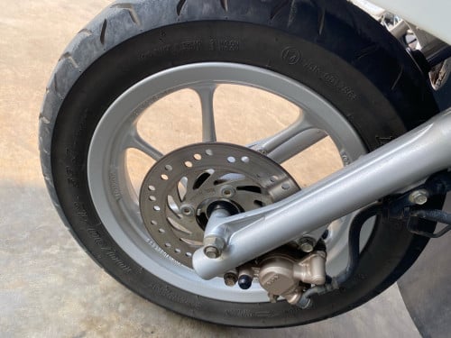 Yamaha MT15 019