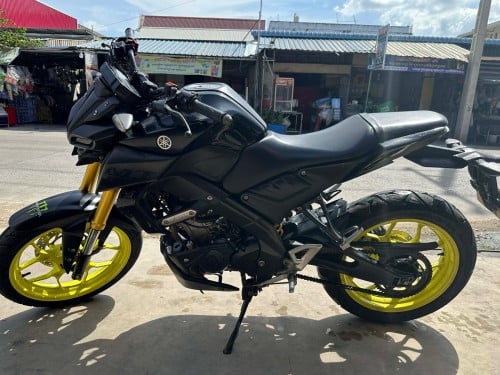 Yamaha MT15 019