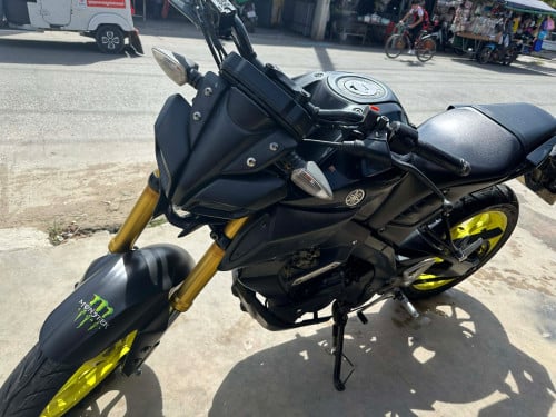 Yamaha MT15 019
