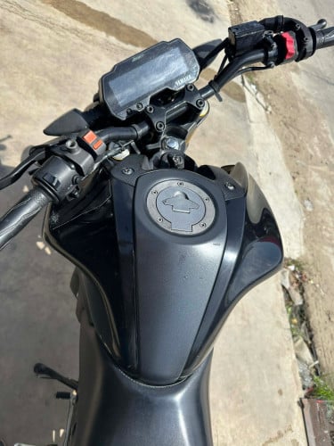 Yamaha MT15 019