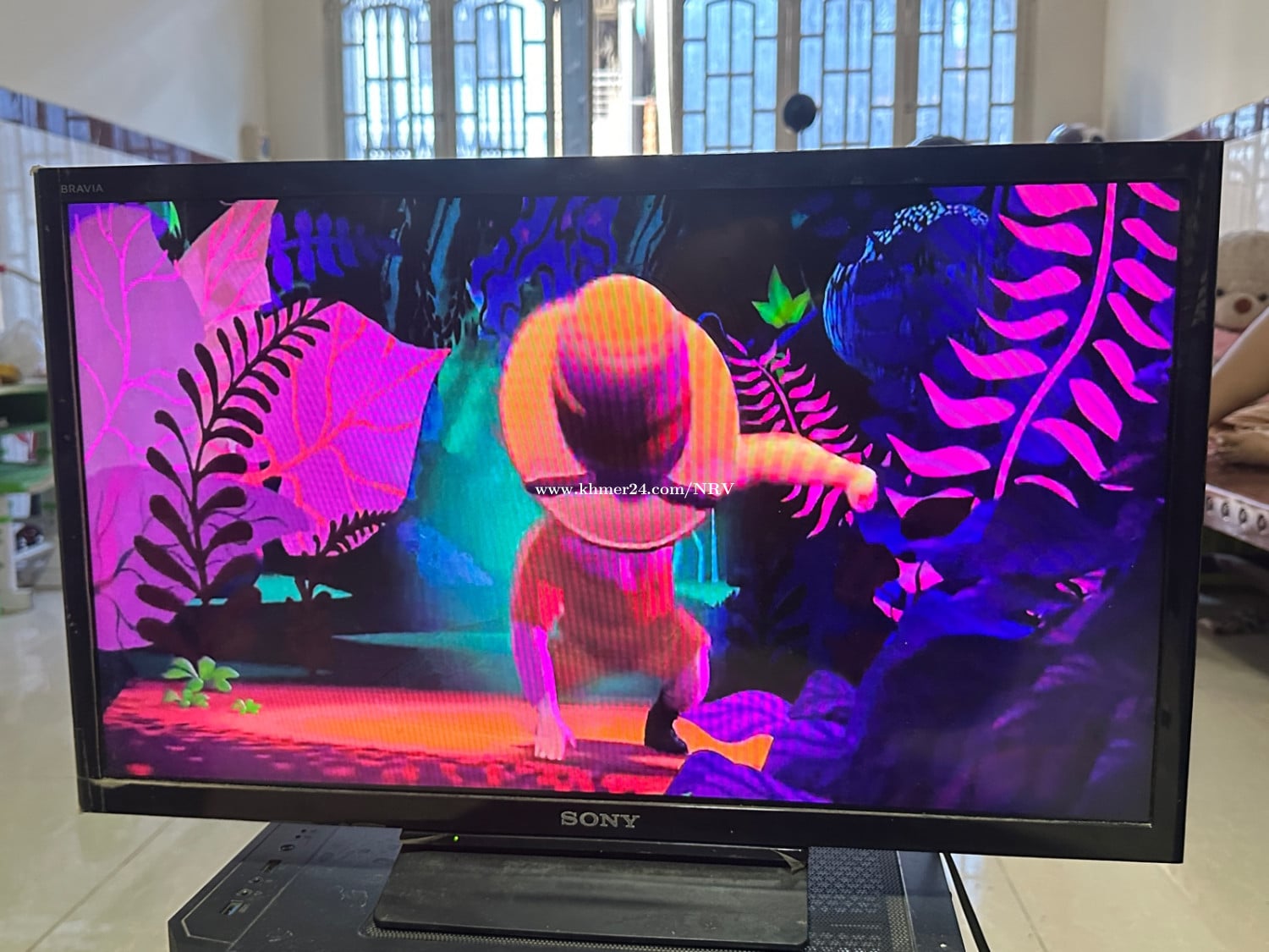 Sony TV 24” second hand