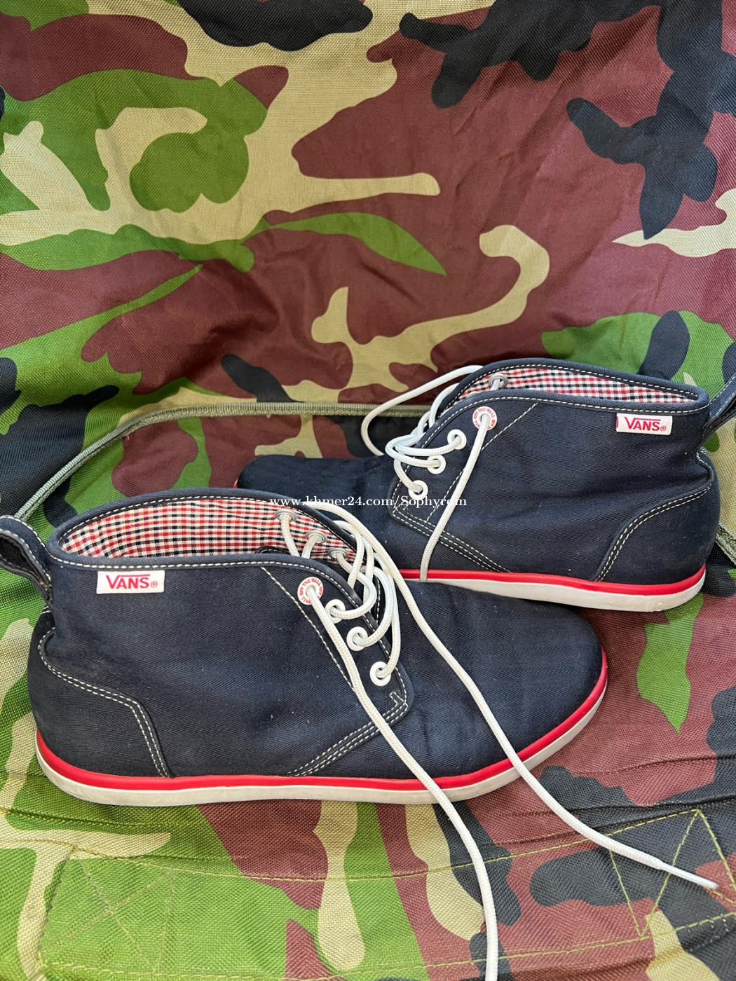 VANS -លេខ40