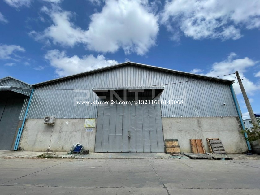 ឃ្លាំងសំរាប់ជួលនៅដង្កោ