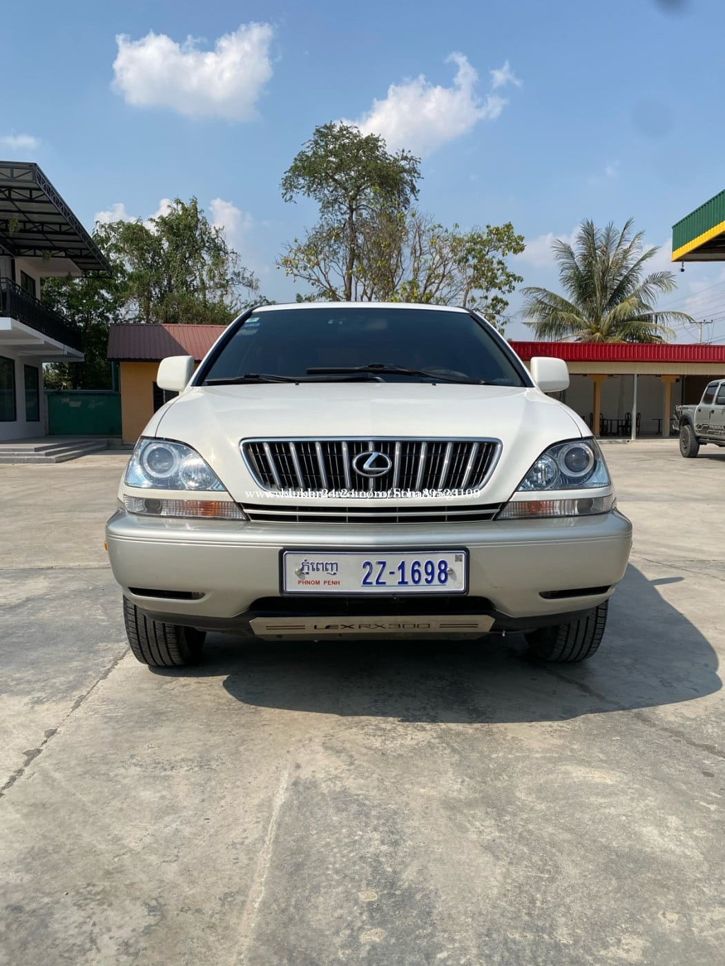 ឡានលក់